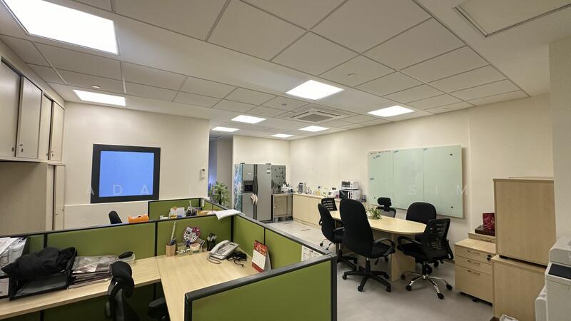 T-Space, 1 Tampines North Drive 1, 1,100 sqft, Factory / Workshop (B2) For Rent, by Ada Lee Yoke Sim, 22945317 - CommercialGuru.com.sg