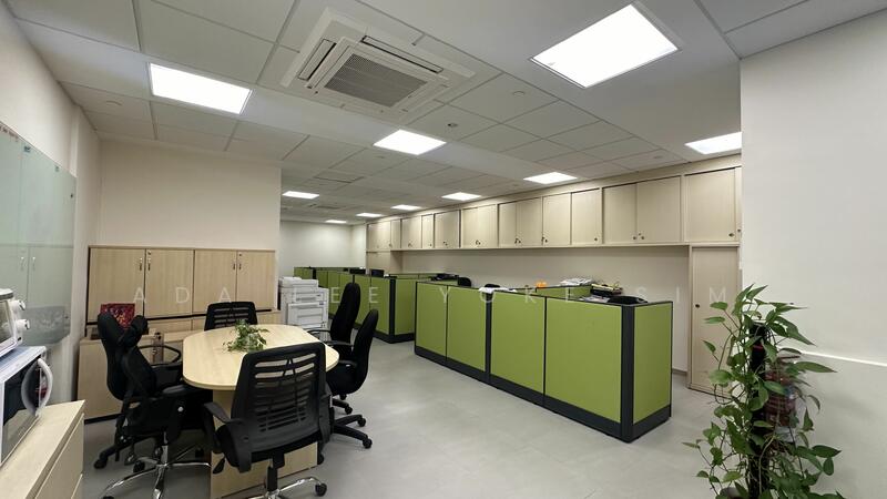 T-Space, 1 Tampines North Drive 1, 1,100 sqft, Factory / Workshop (B2) For Rent, by Ada Lee Yoke Sim, 22945317 - CommercialGuru.com.sg