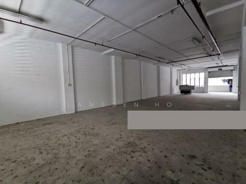 Shun Li Industrial Complex, 705 Sims Drive, 1,658 sqft, Light Industrial (B1) For Rent, by Janssen Ho, 22946181 - CommercialGuru.com.sg