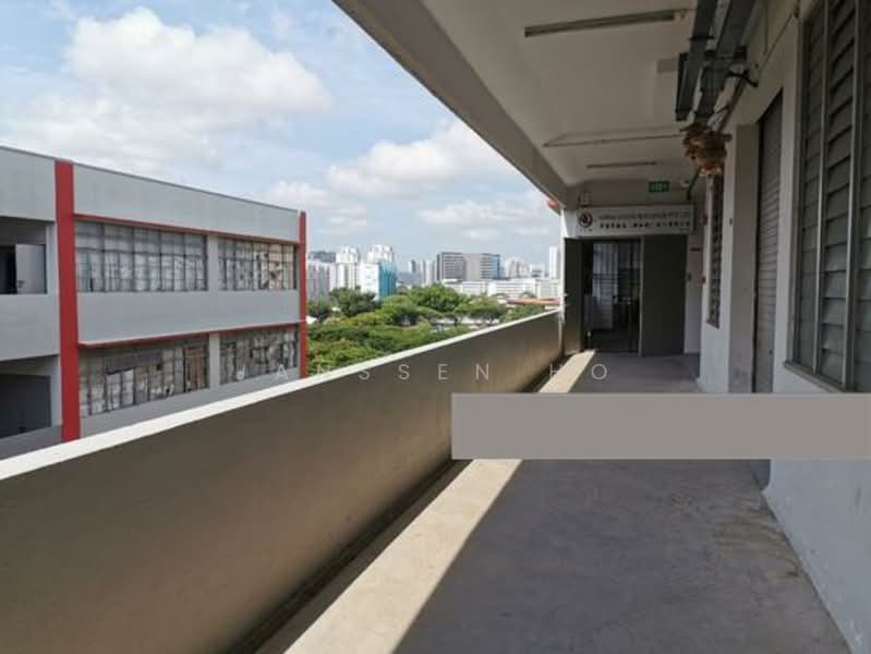 Shun Li Industrial Complex, 705 Sims Drive, 1,658 sqft, Light Industrial (B1) For Rent, by Janssen Ho, 22946181 - CommercialGuru.com.sg