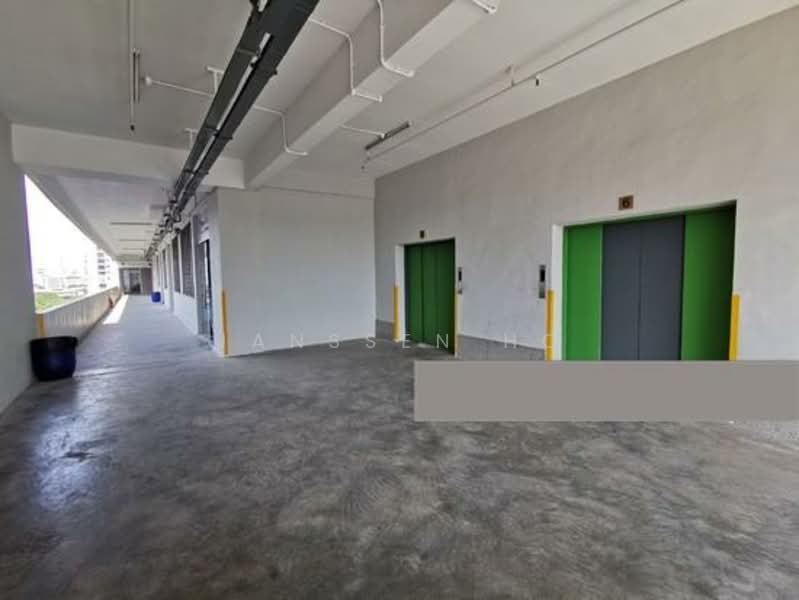 Shun Li Industrial Complex, 705 Sims Drive, 1,658 sqft, Light Industrial (B1) For Rent, by Janssen Ho, 22946181 - CommercialGuru.com.sg