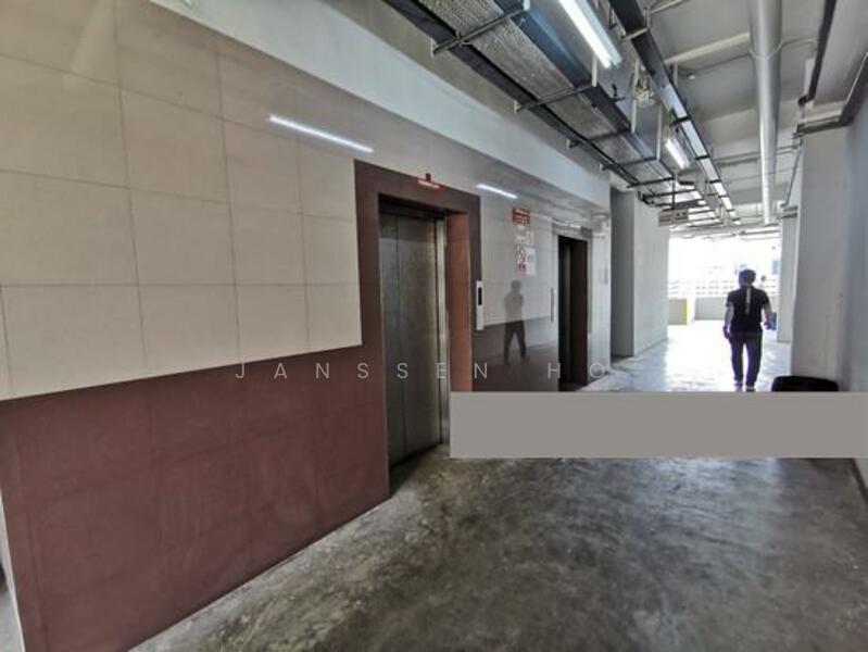 Shun Li Industrial Complex, 705 Sims Drive, 1,658 sqft, Light Industrial (B1) For Rent, by Janssen Ho, 22946181 - CommercialGuru.com.sg