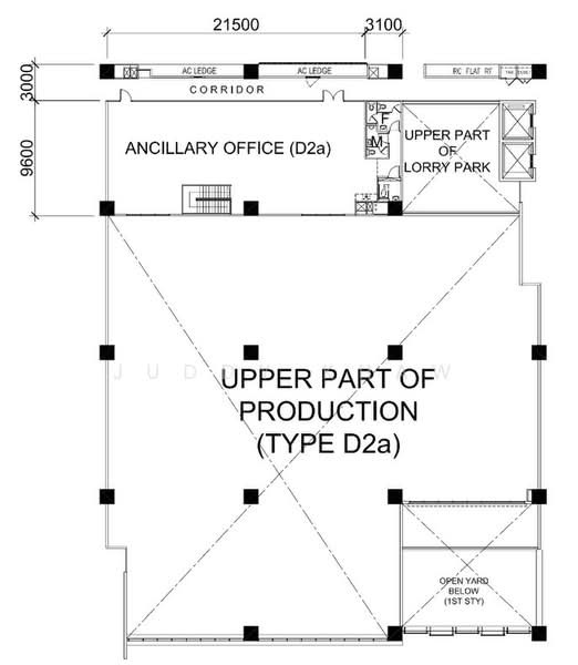 West Park BizCentral, 20 Pioneer Crescent, Boon Lay / Jurong / Tuas, 16,285 sqft, Factory / Workshop (B2) For Rent, by Juddy Khaw, 22947698 - CommercialGuru.com.sg