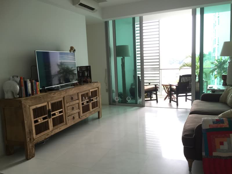 The Vermont On Cairnhill, 12 Cairnhill Rise, 2 Bedrooms, 915 sqft, Apartment For Rent, by MH Goh, 22948582 - Living Room - PropertyGuru.com.sg