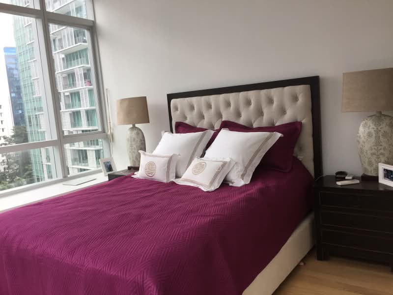 The Vermont On Cairnhill, 12 Cairnhill Rise, 2 Bedrooms, 915 sqft, Apartment For Rent, by MH Goh, 22948582 - Master Bedroom - PropertyGuru.com.sg