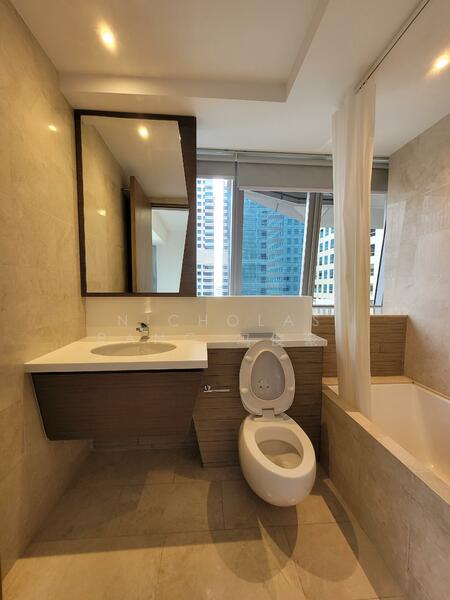 V on Shenton, 5A Shenton Way, 2 Bedrooms, 947 sqft, Condominium For Rent, by Nicholas Pang 冯俊豪 , 22949117 - PropertyGuru.com.sg