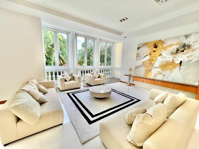 For Rent - +65946*86782 Majestic, good class bungalow close to Botanic Gardens for rent 植物园7个卧房新币13万优质洋房出租