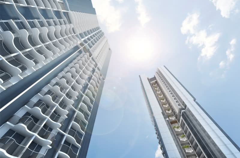 Queens Peak, Dundee Road, 3 Bedrooms, 936 sqft, Condominium For Rent, by Weiting Bek, 22949359 - PropertyGuru.com.sg