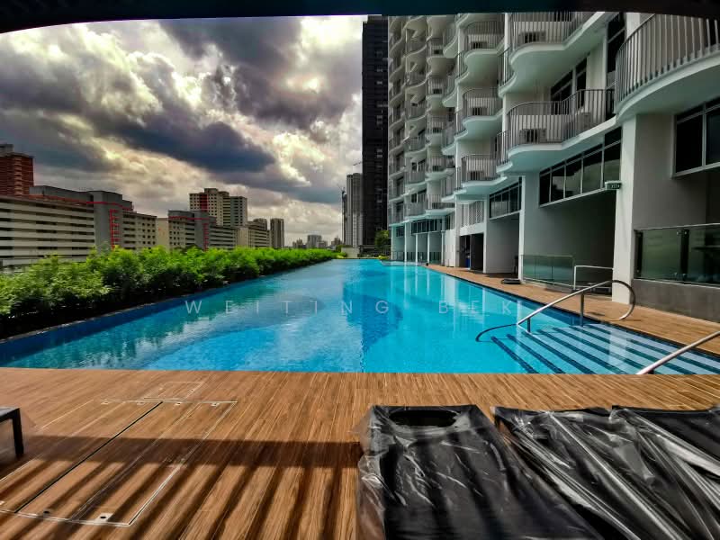 Queens Peak, Dundee Road, 2 Bedrooms, 624 sqft, Condominium For Rent, by Weiting Bek, 22949373 - PropertyGuru.com.sg