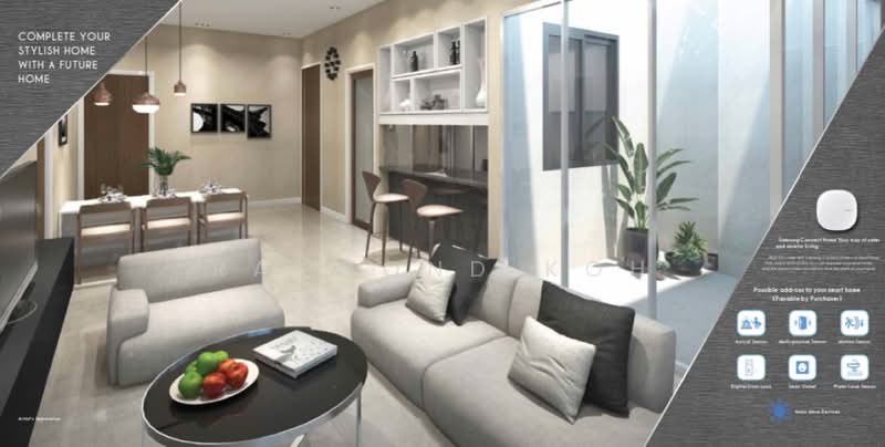 Rezi 35, 20 Lorong 35 Geylang, 2 Bedrooms, 646 sqft, Condominium For Rent, by Raymond Koh, 22949547 - PropertyGuru.com.sg