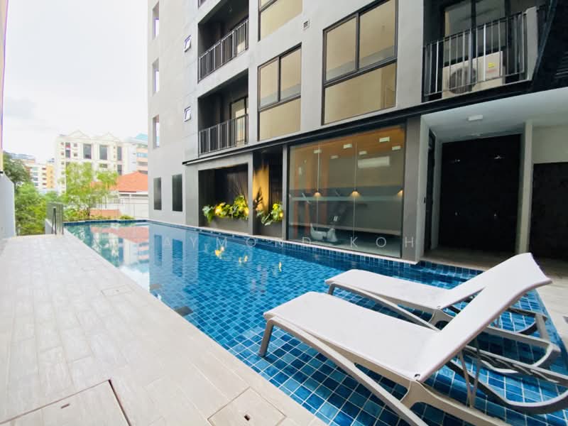 Rezi 35, 20 Lorong 35 Geylang, 2 Bedrooms, 646 sqft, Condominium For Rent, by Raymond Koh, 22949547 - PropertyGuru.com.sg
