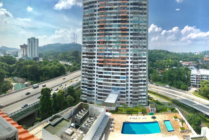 For Rent - Sherwood Towers