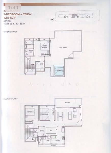 Nova 88, 8 Bhamo Road, 3 Bedrooms, 1,841 sqft, Apartment For Rent, by Axel Ong, 22949826 - PropertyGuru.com.sg