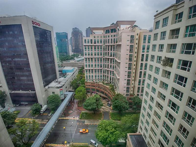 Burlington Square, 175B Bencoolen Street, 2 Bedrooms, 840 sqft, Apartment For Rent, by David Ho 何健雄, 22951964 - PropertyGuru.com.sg