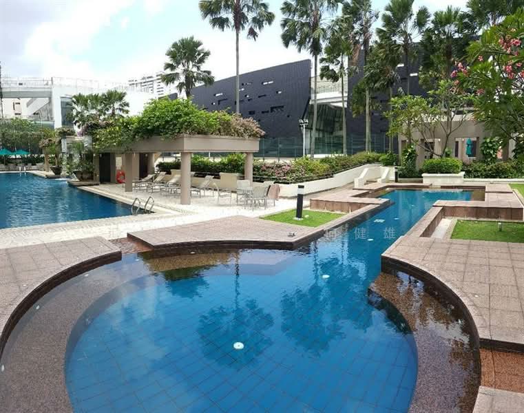 Burlington Square, 175B Bencoolen Street, 2 Bedrooms, 840 sqft, Apartment For Rent, by David Ho 何健雄, 22951964 - PropertyGuru.com.sg