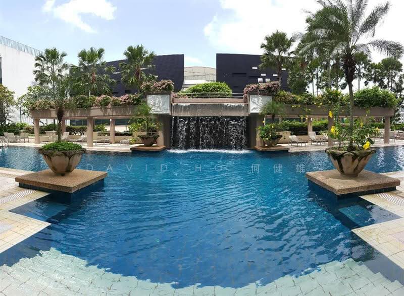 Burlington Square, 175B Bencoolen Street, 2 Bedrooms, 840 sqft, Apartment For Rent, by David Ho 何健雄, 22951964 - PropertyGuru.com.sg