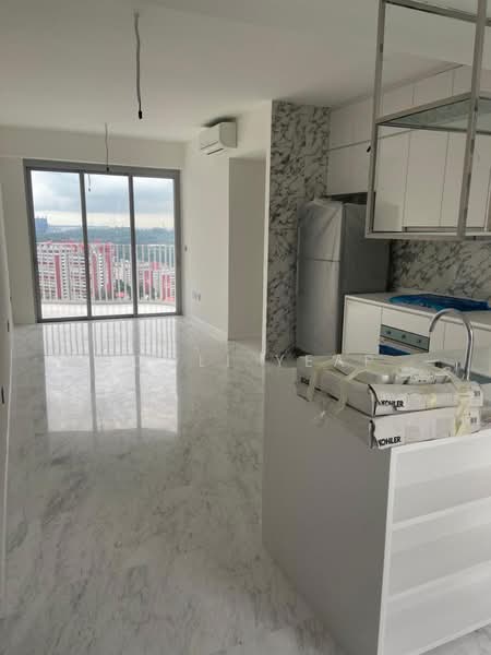 Queens Peak, Dundee Road, 3 Bedrooms, 1,055 sqft, Condominium For Rent, by Jooli Yeap, 22954284 - PropertyGuru.com.sg