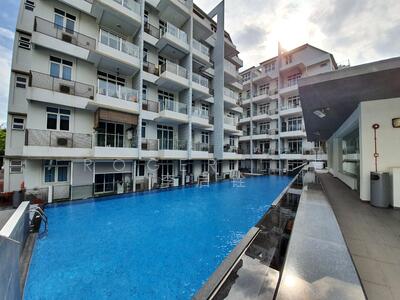 For Rent - Parc Imperial