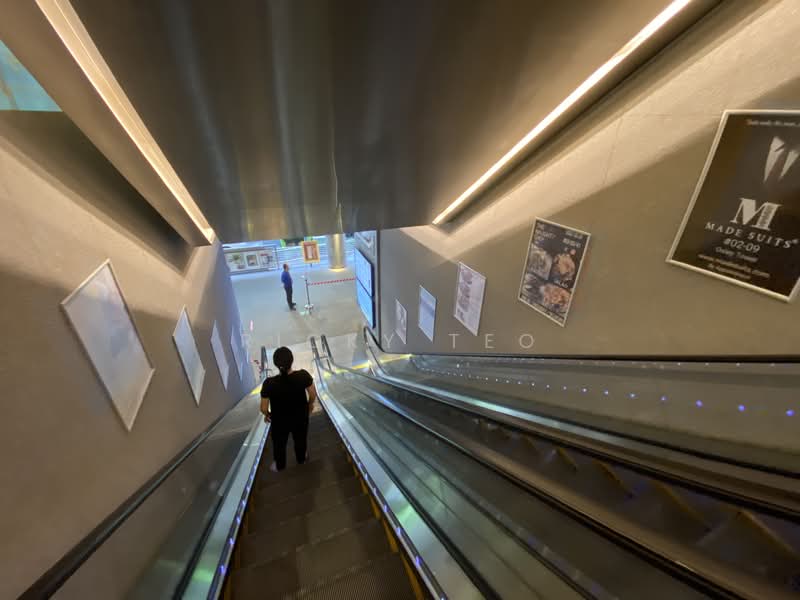 Oxley Tower, 138 Robinson Road, 183 sqft, Mall Shop For Sale, by Ricky Teo, 22954402 - CommercialGuru.com.sg