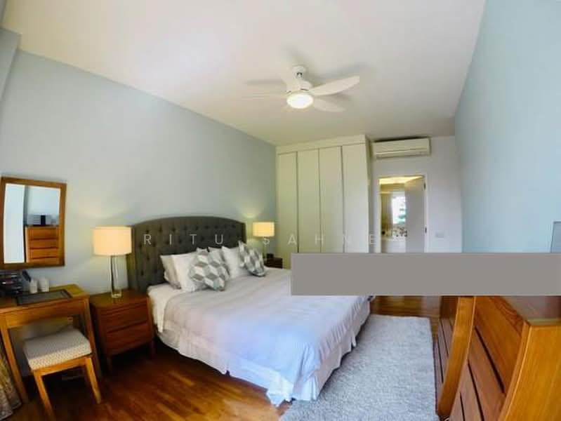 The Interlace, 180 Depot Road, 4 Bedrooms, 2,260 sqft, Condominium For Rent, by Ritu Sahney, 22954799 - Master bedroom - PropertyGuru.com.sg