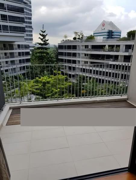 The Interlace, 180 Depot Road, 4 Bedrooms, 2,260 sqft, Condominium For Rent, by Ritu Sahney, 22954799 - Master bedroom balcony - PropertyGuru.com.sg
