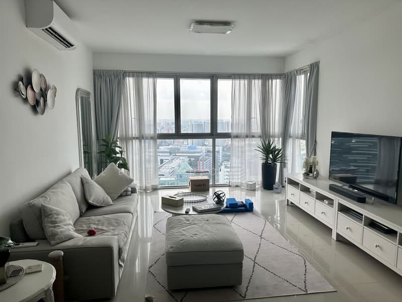 Citylights, 80 Jellicoe Road, 3 Bedrooms, 1,313 sqft, Condominium For Rent, by Alex Chong NL, 22958266 - PropertyGuru.com.sg