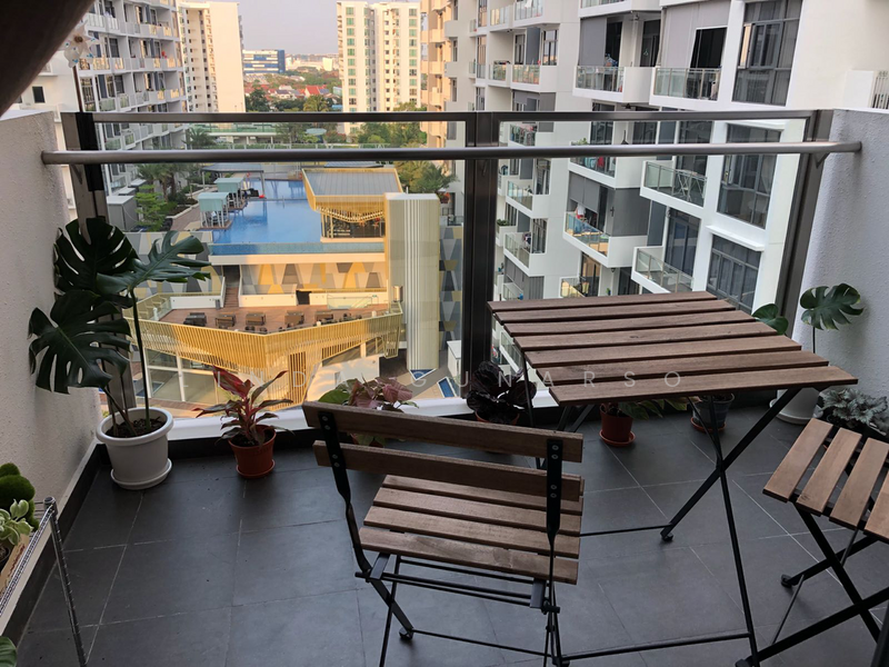 For Rent - Urban Vista
