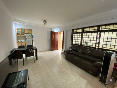 For Rent - 659D Jurong West Street 65