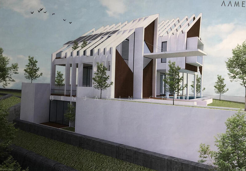 [No Longer Available] Brand New 2storey Detached Greenleaf Road