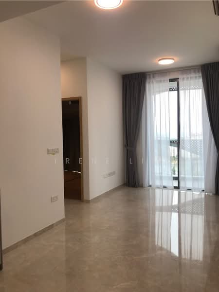 City Gate, 371 Beach Road, 2 Bedrooms, 570 sqft, Condominium For Rent, by Irene Lim, 22961412 - Living Room - PropertyGuru.com.sg