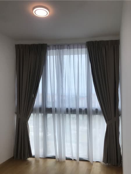 City Gate, 371 Beach Road, 2 Bedrooms, 570 sqft, Condominium For Rent, by Irene Lim, 22961412 - Master Bedroom - PropertyGuru.com.sg