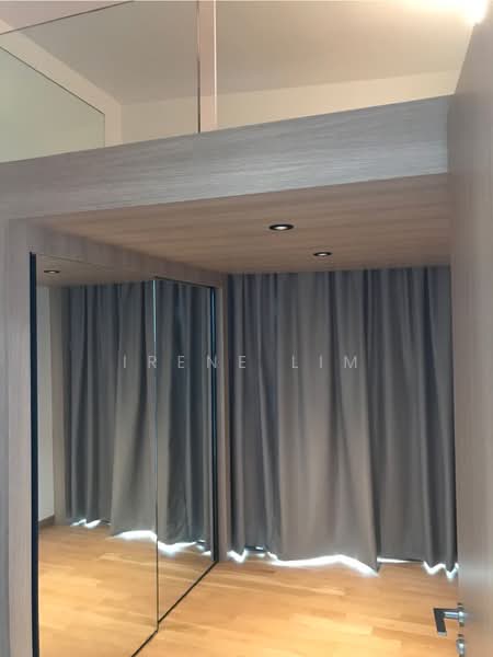 City Gate, 371 Beach Road, 2 Bedrooms, 570 sqft, Condominium For Rent, by Irene Lim, 22961412 - 2nd Bedroom (Loft) - PropertyGuru.com.sg