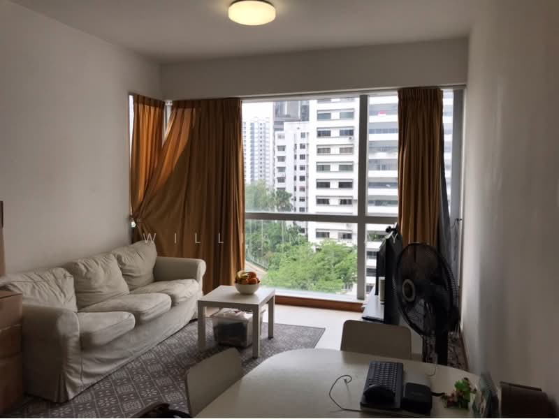 Strata, 1 Essex Road, 2 Bedrooms, 840 sqft, Apartment For Rent, by William Tay, 22962432 - PropertyGuru.com.sg