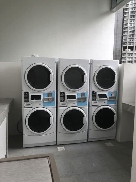 Queens Peak, Dundee Road, 1 Bedroom, 495 sqft, Condominium For Rent, by Jenny Lim, 22963299 - Laundramat - PropertyGuru.com.sg