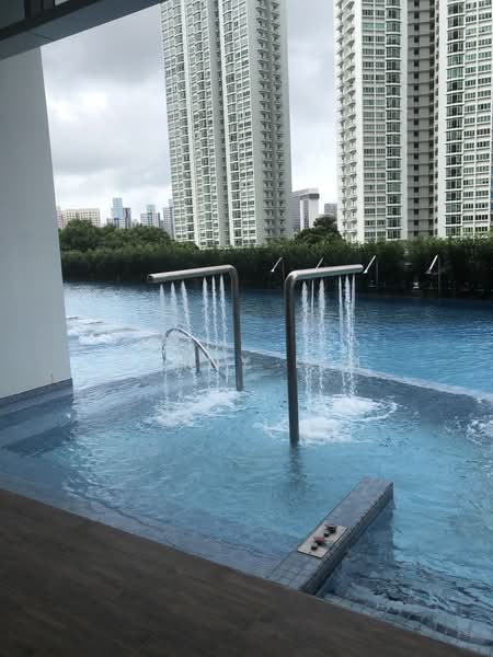 Queens Peak, Dundee Road, 1 Bedroom, 495 sqft, Condominium For Rent, by Jenny Lim, 22963299 - PropertyGuru.com.sg