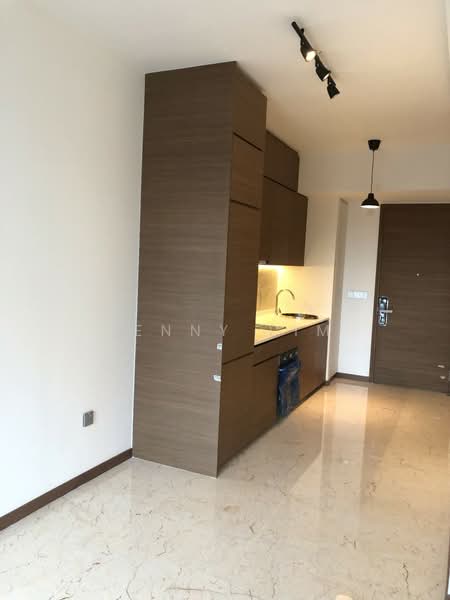Queens Peak, Dundee Road, 1 Bedroom, 495 sqft, Condominium For Rent, by Jenny Lim, 22963299 - Entrance - PropertyGuru.com.sg