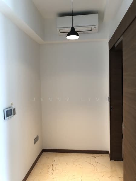 Queens Peak, Dundee Road, 1 Bedroom, 495 sqft, Condominium For Rent, by Jenny Lim, 22963299 - Study room - PropertyGuru.com.sg