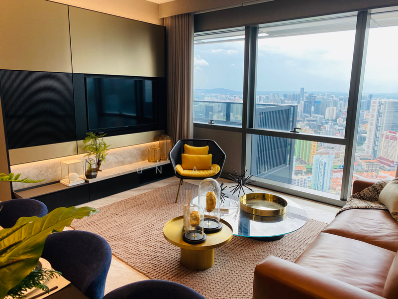 Wallich Residence, 3 Wallich Street, Chinatown / Tanjong Pagar, 3 Bedrooms, 1,098 sqft, Condominium For Rent, by Yunfan Lu, 22964038 - PropertyGuru.com.sg