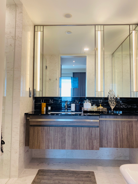 Wallich Residence, 3 Wallich Street, Chinatown / Tanjong Pagar, 3 Bedrooms, 1,098 sqft, Condominium For Rent, by Yunfan Lu, 22964038 - PropertyGuru.com.sg