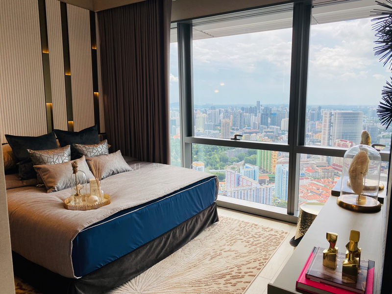 Wallich Residence, 3 Wallich Street, Chinatown / Tanjong Pagar, 3 Bedrooms, 1,098 sqft, Condominium For Rent, by Yunfan Lu, 22964038 - PropertyGuru.com.sg