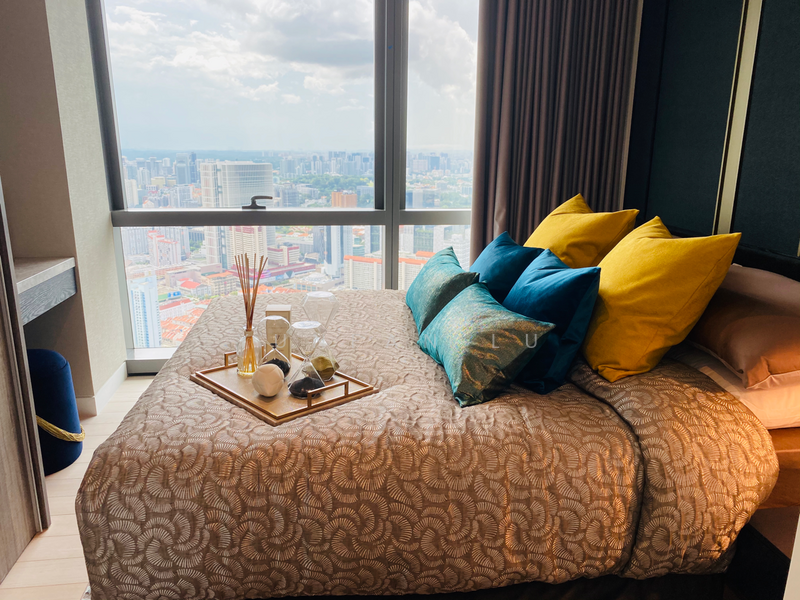 Wallich Residence, 3 Wallich Street, Chinatown / Tanjong Pagar, 3 Bedrooms, 1,098 sqft, Condominium For Rent, by Yunfan Lu, 22964038 - PropertyGuru.com.sg