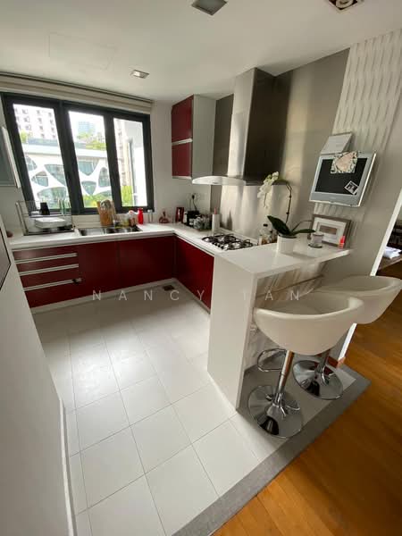 The Pier at Robertson, 80 Mohamed Sultan Road, 2 Bedrooms, 1,109 sqft, Apartment For Rent, by Nancy Tan, 22964393 - PropertyGuru.com.sg