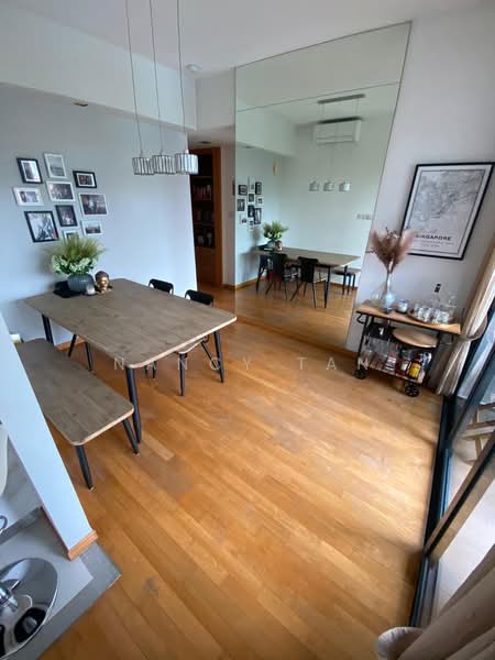 The Pier at Robertson, 80 Mohamed Sultan Road, 2 Bedrooms, 1,109 sqft, Apartment For Rent, by Nancy Tan, 22964393 - PropertyGuru.com.sg