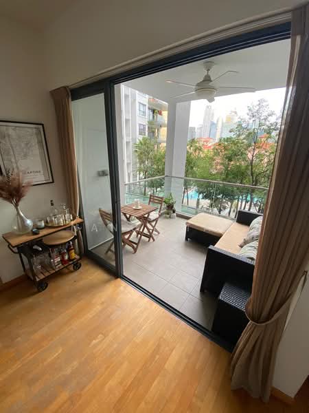 The Pier at Robertson, 80 Mohamed Sultan Road, 2 Bedrooms, 1,109 sqft, Apartment For Rent, by Nancy Tan, 22964393 - PropertyGuru.com.sg