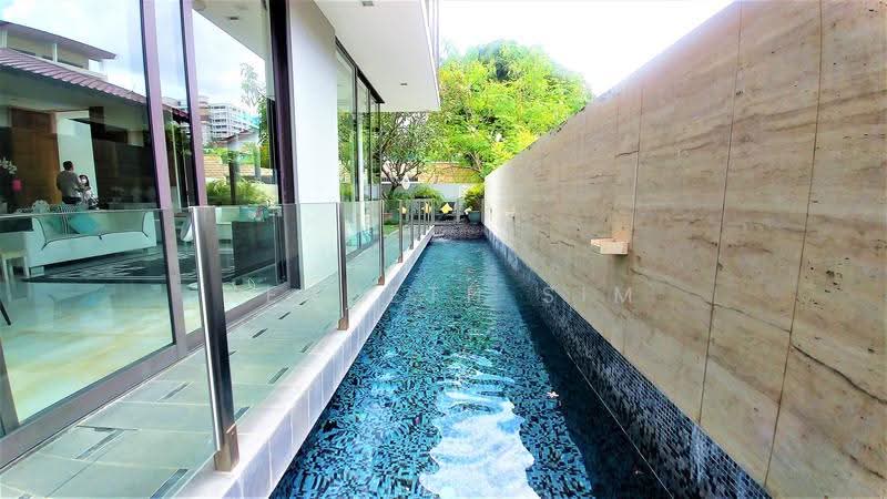 15m Lap Pool