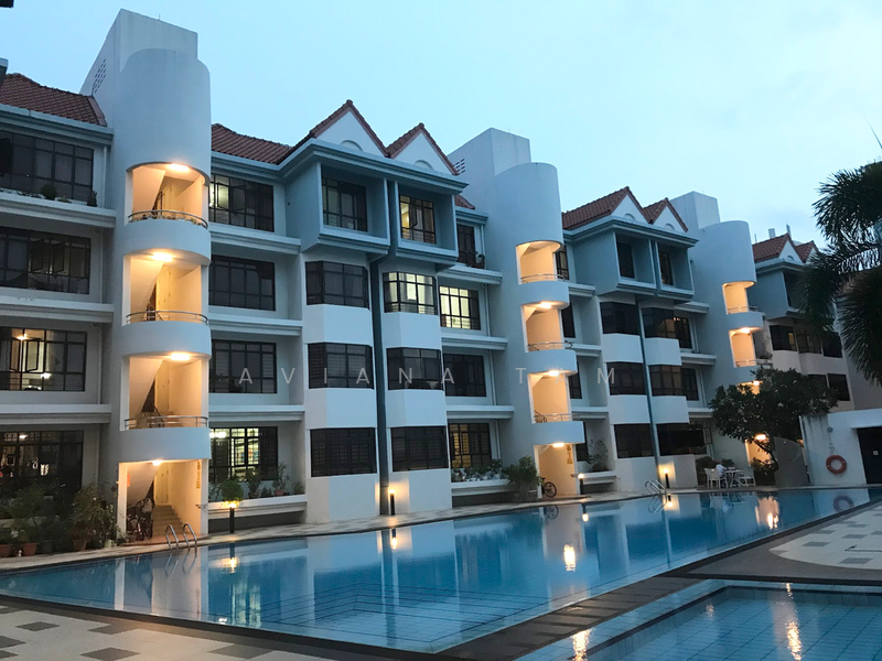 Casa Sarina, 101 Lorong Sarina, 3 Bedrooms, 1324 sqft, Condos