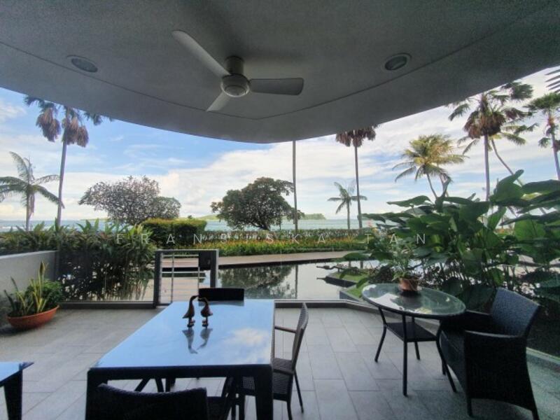 For Rent - Seascape @ Sentosa Cove