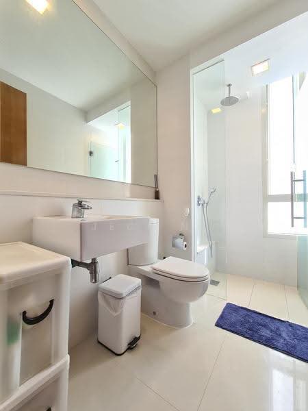Common bathroom