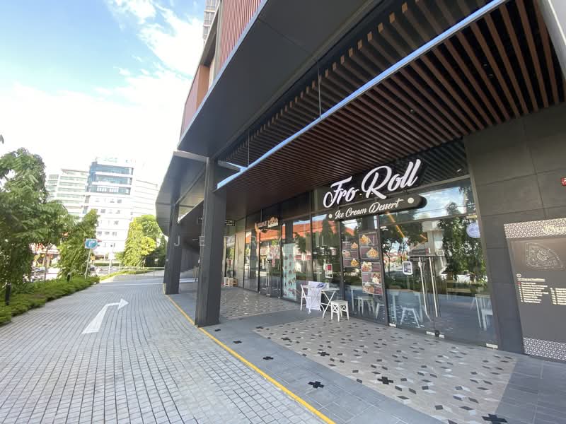 The Venue Shoppes, 6 Tai Thong Crescent, 463 sqft, Mall Shop For Rent, by Jerry Lin, 22968015 - CommercialGuru.com.sg