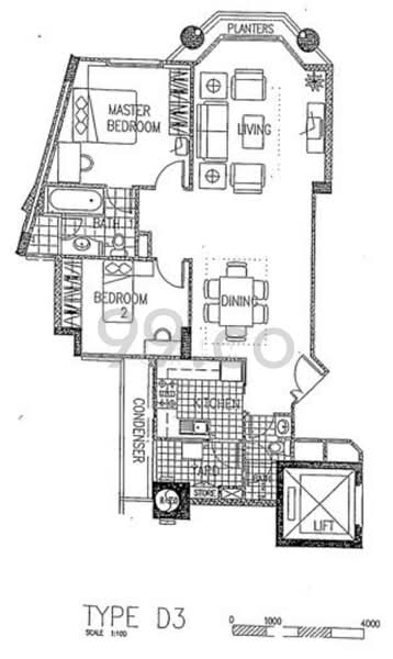 Signature Park, 54 Toh Tuck Road, 2 Bedrooms, 1,055 sqft, Condominium For Rent, by Joey Chen, 22968393 - PropertyGuru.com.sg